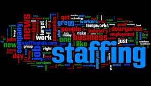 contract staffing india